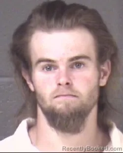 Mugshot of JOSEPH WAYNE ROBERTS booked in Buncombe County, North Carolina on April 24, 2026