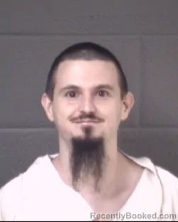 Mugshot of JACOB WARREN RIDDLE booked in Buncombe County, North Carolina on March 23, 2026