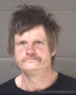 Mugshot of JESSE DEWAYNE STAFFORD booked in Buncombe County, North Carolina on March 21, 2026