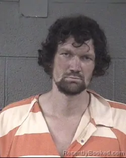 Mugshot of JACOB EVERETT SUTPHIN booked in Buncombe County, North Carolina on June 24, 2026