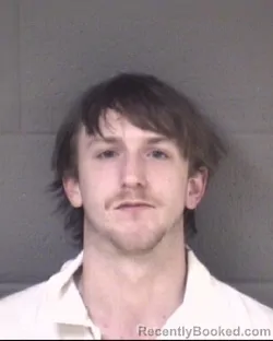 Booking photo from Buncombe County, North Carolina