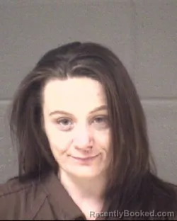 Mugshot of JAMIE LEIGHANNE SUTTLEMYRE