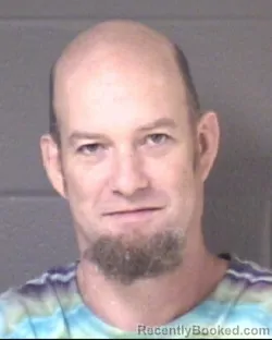 Mugshot of Jonathan Richard Snyder booked in Buncombe County, North Carolina on September 14, 2026