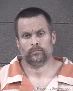 Mugshot of James Traynor Spaulding booked in Buncombe County, North Carolina on August 27, 2026
