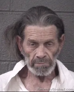 Mugshot of JIMMY WAYNE STANLEY booked in Buncombe County, North Carolina on April 6, 2026