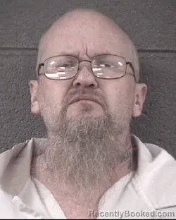 Mugshot of JASON WAYNE TOMLINSON booked in Buncombe County, North Carolina on March 16, 2026