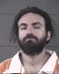 Mugshot of JOHN ANDREW WILSON booked in Buncombe County, North Carolina on July 18, 2026