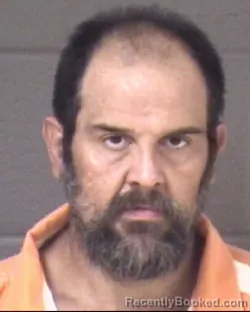 Mugshot of Jeremy Brandon Whitted booked in Buncombe County, North Carolina on September 5, 2026