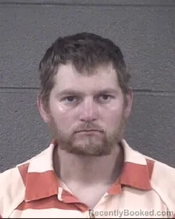 Mugshot of JARED DYLAN WALLACE booked in Buncombe County, North Carolina on June 3, 2026