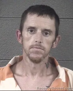 Mugshot of James Frederick Webb booked in Buncombe County, North Carolina on September 13, 2026