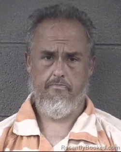 Mugshot of JUSTIN KENNETH WALDEN booked in Buncombe County, North Carolina on July 21, 2026