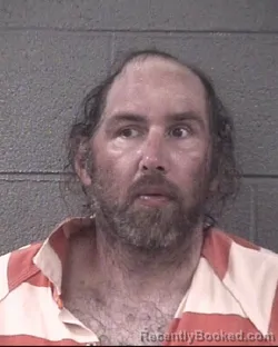 Mugshot of JAMES MATTHEW WALKER booked in Buncombe County, North Carolina on July 24, 2026