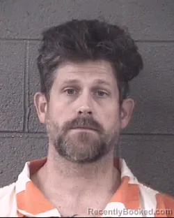 Mugshot of JAMES MATTHEW WILSON booked in Buncombe County, North Carolina on June 4, 2026