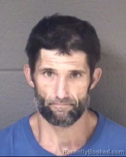 Mugshot of Jacob Malcomb Williams booked in Buncombe County, North Carolina on August 20, 2026