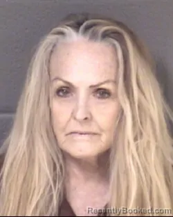 Mugshot of JULIE MARIE WHELAN booked in Buncombe County, North Carolina on May 31, 2026