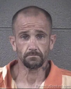 Mugshot of JEFFREY RYAN WATKINS booked in Buncombe County, North Carolina on May 30, 2026
