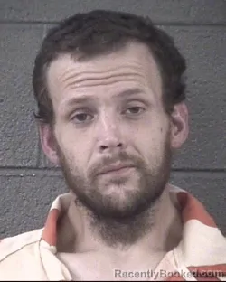 Mugshot of Jonathan William Warner booked in Buncombe County, North Carolina on October 24, 2026