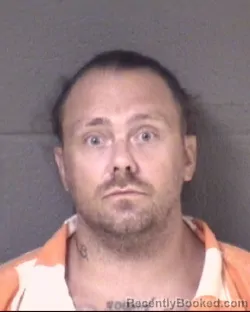 Mugshot of JAMES WILLIAM YATES booked in Buncombe County, North Carolina on July 6, 2026