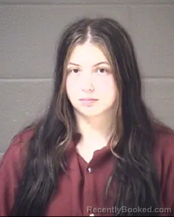 Mugshot of KENZLEY LASHEA BATES
