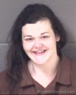 Mugshot of KERRIS NICOLE BALL
