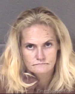 Mugshot of Kathryn Ann Carter booked in Buncombe County, North Carolina on September 12, 2026