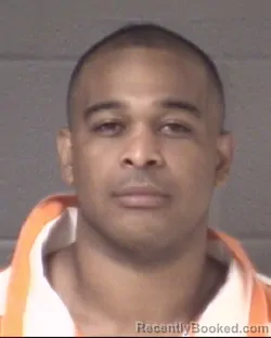 Mugshot of KRISTON DANTE HOLLAN COOPER booked in Buncombe County, North Carolina on June 26, 2026