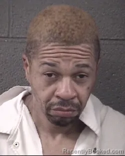 Mugshot of KEVIN LAROSA CUTHBERTSON