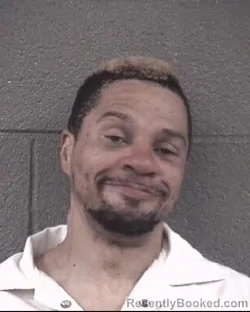 Mugshot of KEVIN LAROSA CUTHBERTSON booked in Buncombe County, North Carolina on March 5, 2026