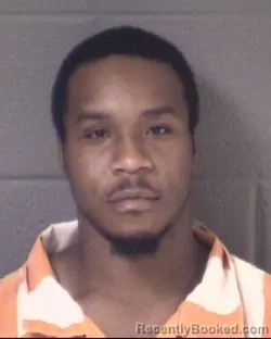 Mugshot of KEONTE TYQUESE CLARK booked in Buncombe County, North Carolina on July 21, 2026
