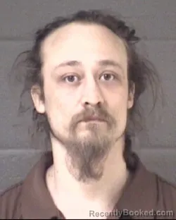 Mugshot of KEVIN WILLIAM COTHERN