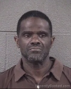 Mugshot of KEITH ELLIS booked in Buncombe County, North Carolina on April 1, 2026