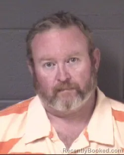 Mugshot of KEVIN ALAN FOSTER booked in Buncombe County, North Carolina on June 1, 2026