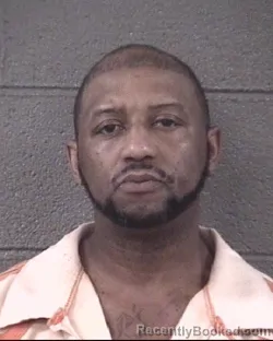 Mugshot of KUMASI LORENZO FRANKLIN booked in Buncombe County, North Carolina on August 3, 2026