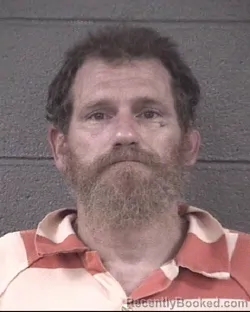 Mugshot of KENNITH WAYEN HUBERT booked in Buncombe County, North Carolina on July 22, 2026