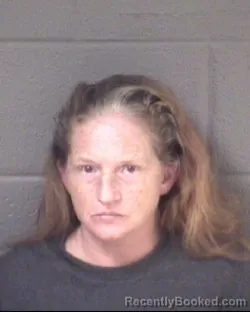 Mugshot of KERRIE ELYSE JOHNSON