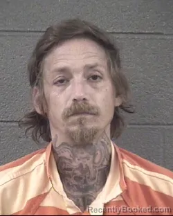 Mugshot of KEVIN EMORY KELLER booked in Buncombe County, North Carolina on July 4, 2026