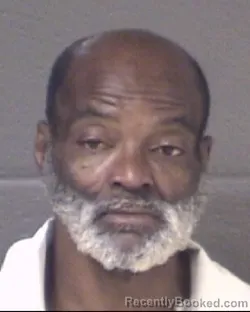 Mugshot of KEVIN MILLS booked in Buncombe County, North Carolina on March 19, 2026