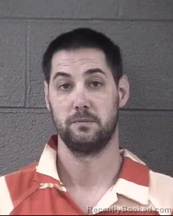 Mugshot of KEITH ALLEN MCCRANIE booked in Buncombe County, North Carolina on April 2, 2026