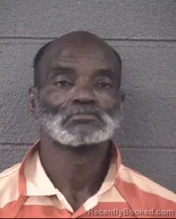 Mugshot of KEVIN LEE MILLS booked in Buncombe County, North Carolina on May 27, 2026