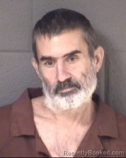 Mugshot of KEVIN VINSON MCLAMB booked in Buncombe County, North Carolina on May 30, 2026