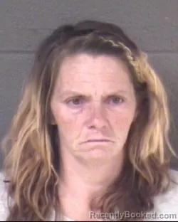 Mugshot of KRISTIN ELAINE NORMAN