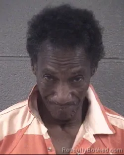 Mugshot of KENNETH LANIER PRATHER booked in Buncombe County, North Carolina on July 21, 2026