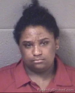 Mugshot of KEARA SERENITY PRIESTER booked in Buncombe County, North Carolina on April 2, 2026