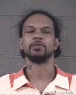 Mugshot of KAMON DESHON SHIPLEY booked in Buncombe County, North Carolina on May 12, 2026