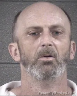 Mugshot of KENNETH JAMES STEPP booked in Buncombe County, North Carolina on March 11, 2026