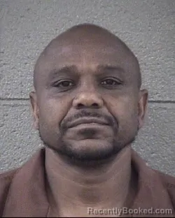 Mugshot of KARRIAM HABAR TAYLOR booked in Buncombe County, North Carolina on April 5, 2026