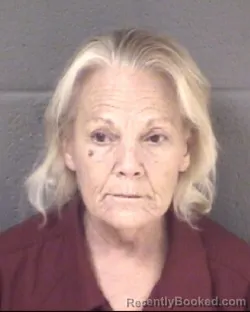 Mugshot of KAREN MISHOE TEFFNER TOBE