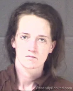 Mugshot of KEIRA LANE VAN HANKEN booked in Buncombe County, North Carolina on May 26, 2026