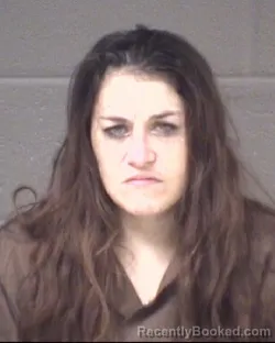 Mugshot of KAILA DONALE WEST booked in Buncombe County, North Carolina on March 19, 2026