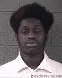 Mugshot of KADEEM OSHAY WESTON